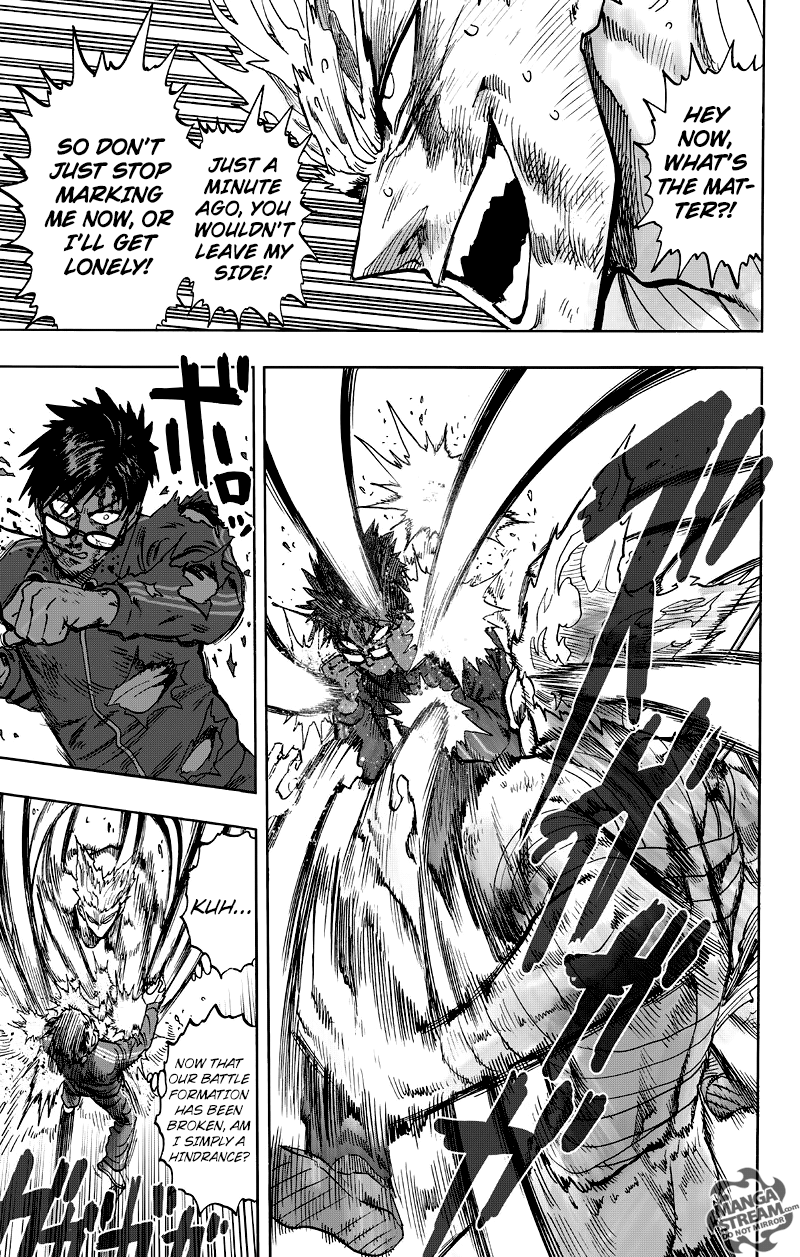 One-Punch Man, Chapter 82 image 34